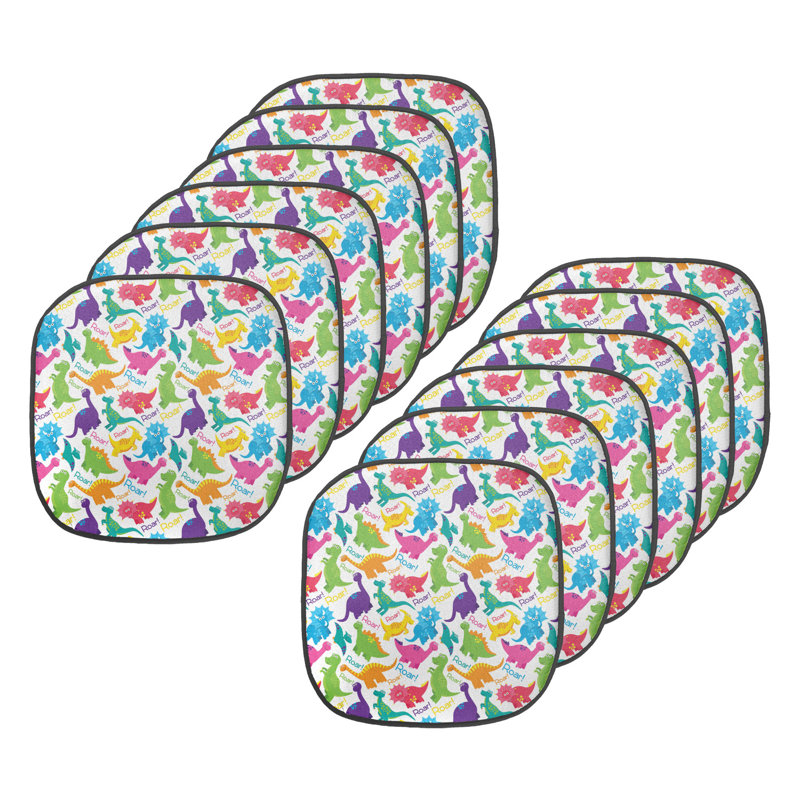 Coussin de siège papillon