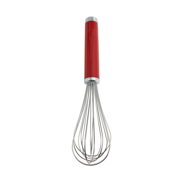 8 Pcs Mini Whisks Include 5 Inch 4 Pcs and 7 Inch 4 Pcs Small Wire Whisk