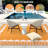 Outdoor Rug Waterproof Modern Plastic Straw Rugs, Camping Rugs for Outside Your RV, Bordered Minimalist Reversible Patio Rug for Backyard, Deck-998941440-998941441