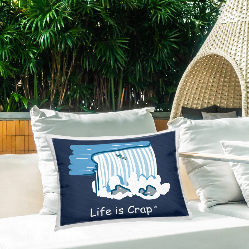 Coussin d'extérieur Stupell Industries