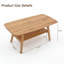 Table basse Mid Century-161069631
