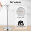 Porte-papier hygiénique sur pied en acier inoxydable SUS304-105340847