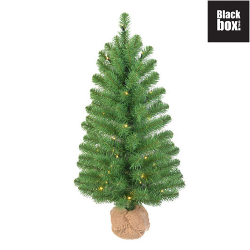 Roundstone 23.62cm H Artificial Christmas Tree