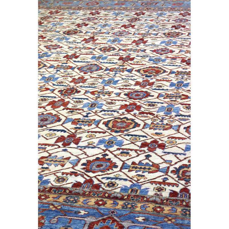Bakshaish One-of-a-Kind 11'8" X 14'4" Area Rug