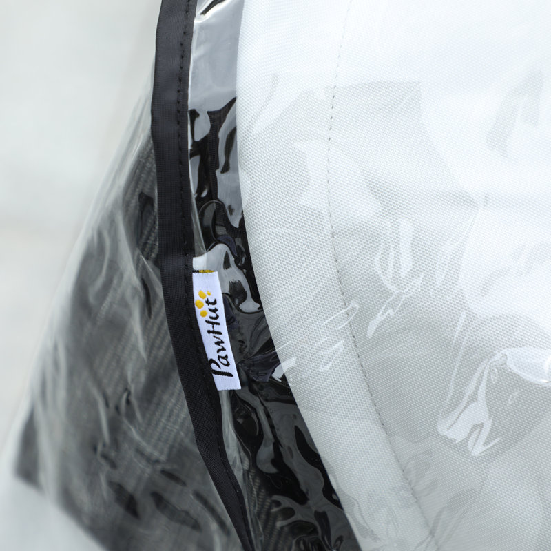 Foldable Pet Stroller Cover