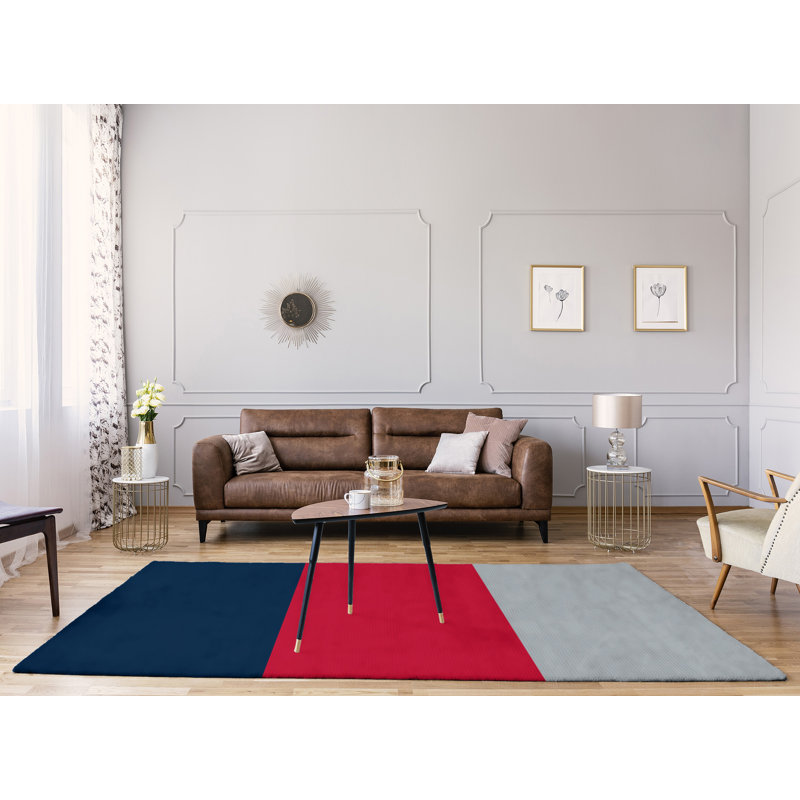 Chenille Indoor Rug, Rectangle 9' x 12'