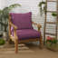 Coussin de chaise de salle à manger intérieur / extérieur Glenam-519966403-519966400
