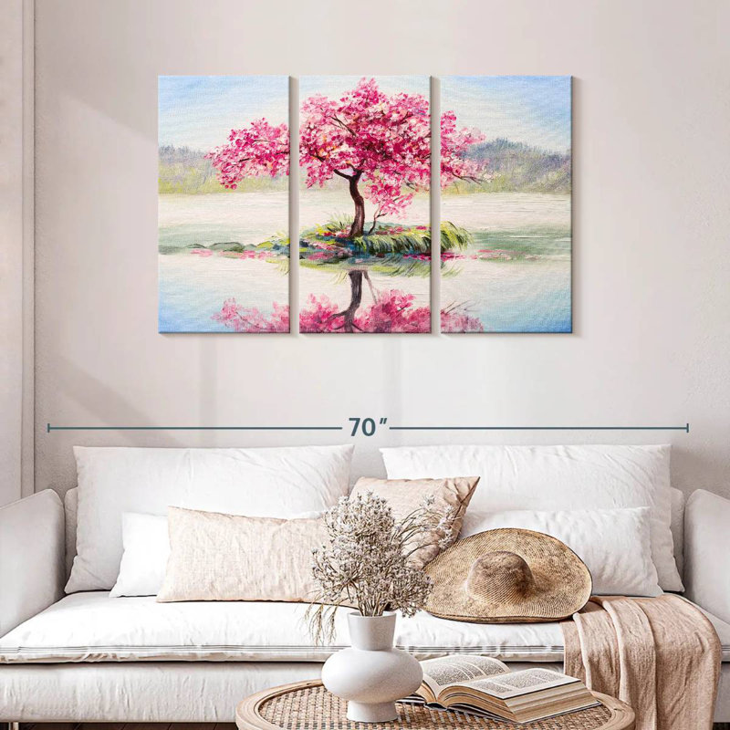 Harnek Blossom Tree, 28" H x 45" W