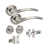 Satin Nickel