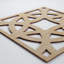 Panneaux muraux décoratifs en bois Brownsville-70125886-63300451