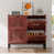 Walnut selected