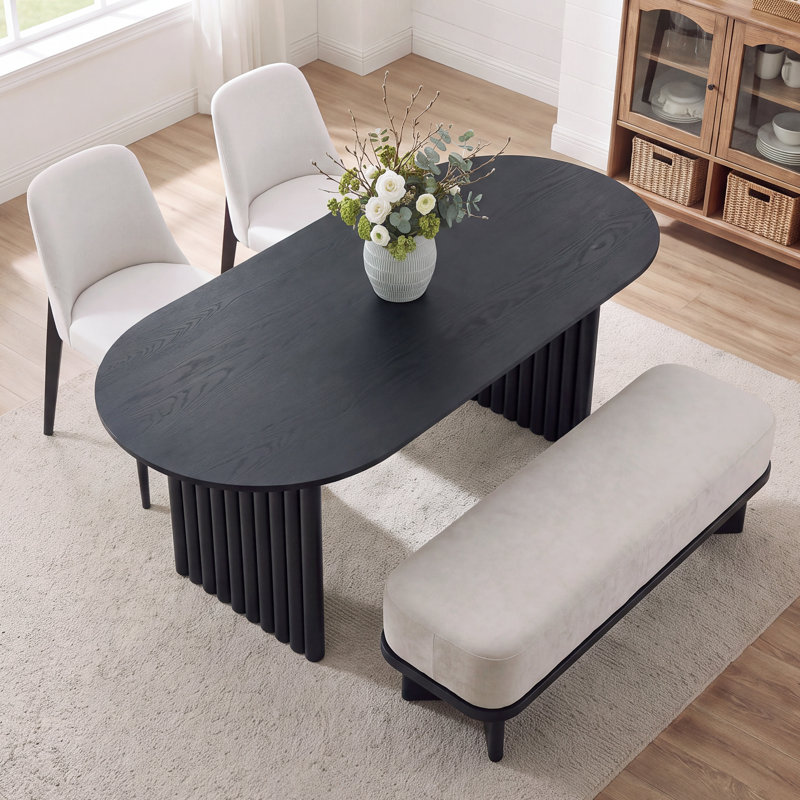Anna 4 - Person Dining Set