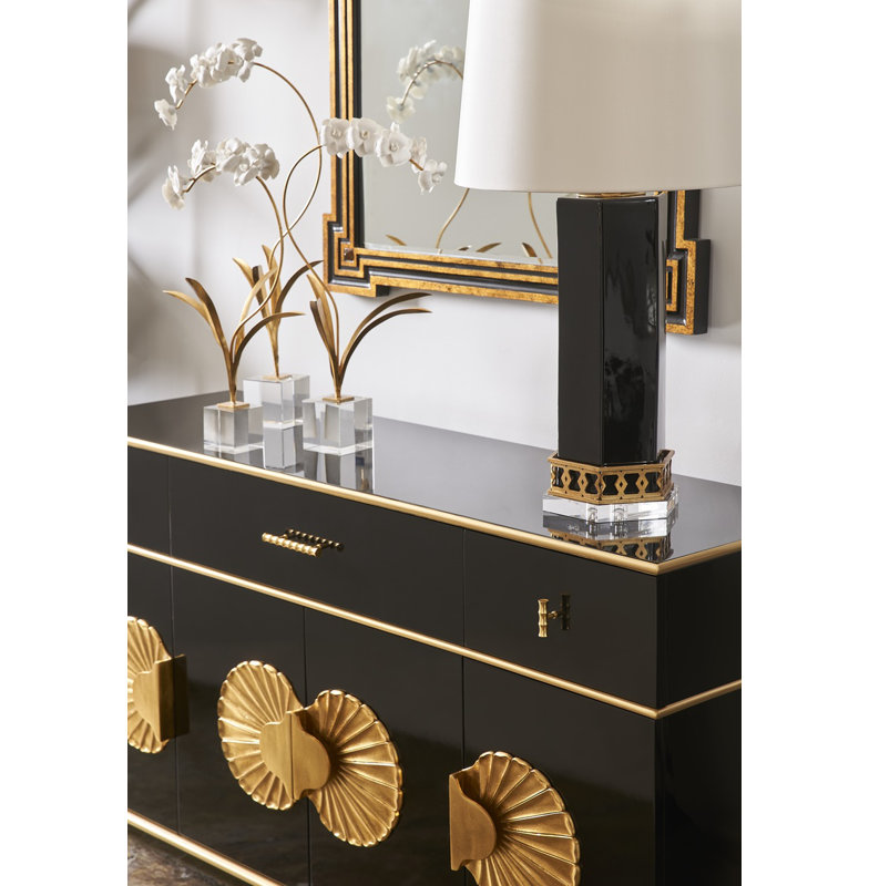 Palm 59.75'' W Sideboard