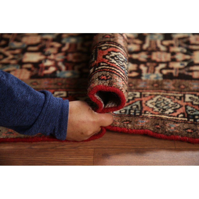 Tapis de couloir traditionnel 3 x 9