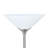 Analynn 71'' Satin Torchiere Floor Lamp