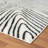 Le Monde Abstract Indoor Rug-91338778