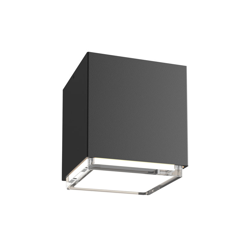 Sunset Aluminium LED Wall Light