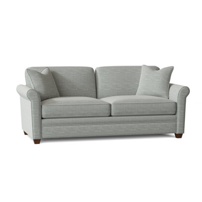 Demetrius 79'' Upholstered Sleeper Sofa