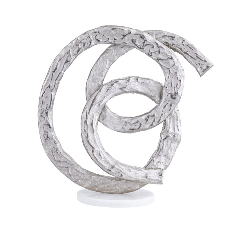 Sherman Object - Silver