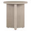 Lauralyn Cross Legs End Table-784858521