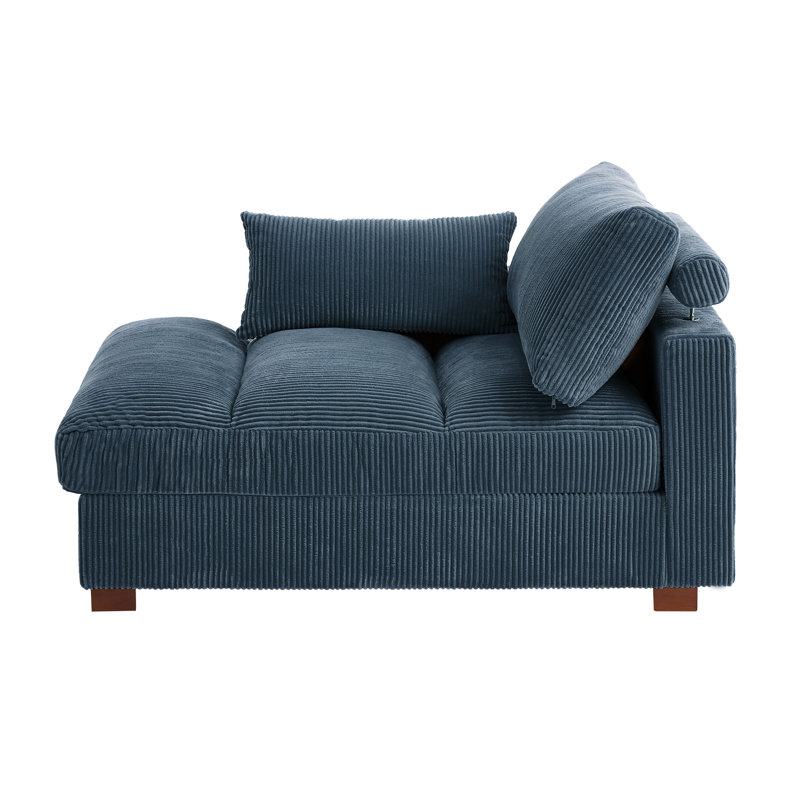 Upholstered Accent Chair