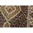 Neille One-of-a-Kind Runner 2'8" X 9'9" New Age Runner Wool Area Rug in Black/White/Brown