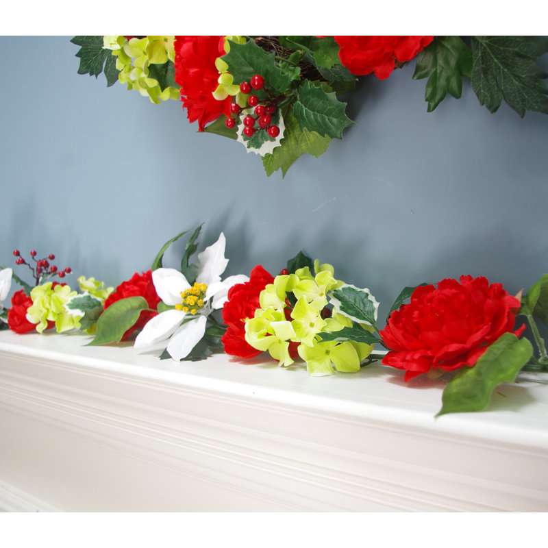 72'' in. Faux Garland