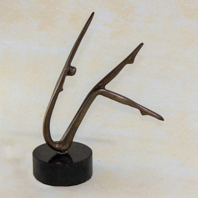 Kulpeksa Handmade Figurine / Sculpture Decorative Object