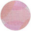 Tapis intérieur / extérieur rose Elowen -1756465587