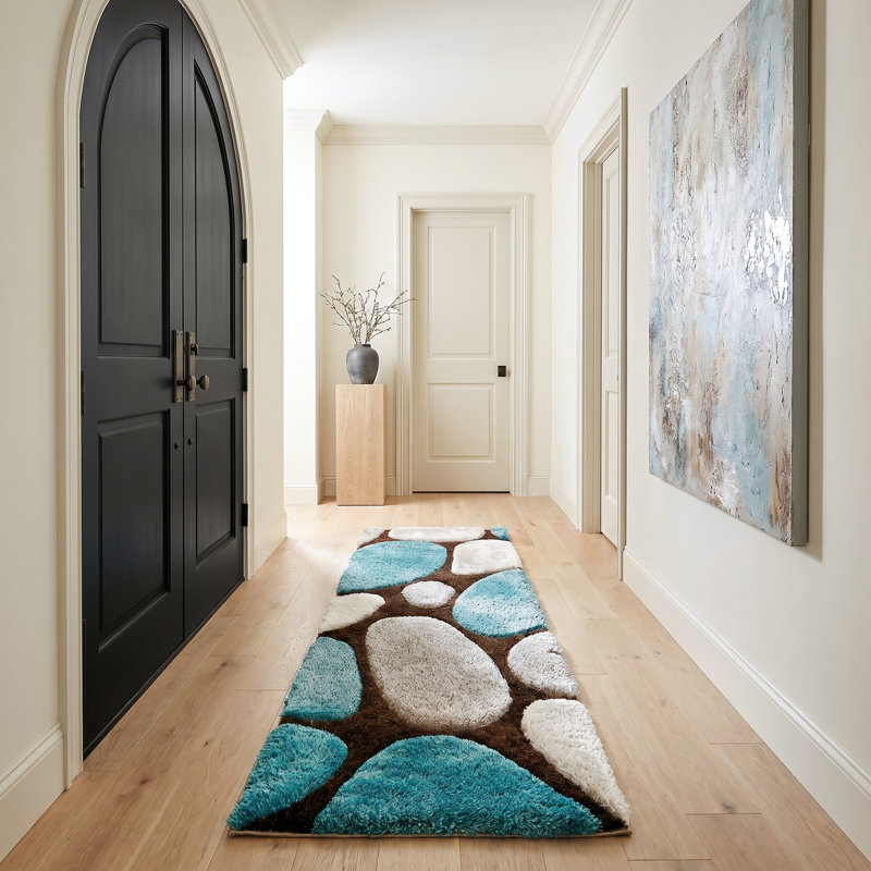 Banas Rug, Runner 2'4" x 8'
