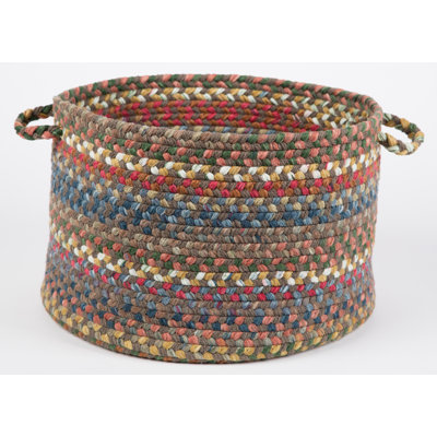 Panier en tissu Molloy
