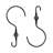 Metal Weather Resistant Hook Plant Stand
