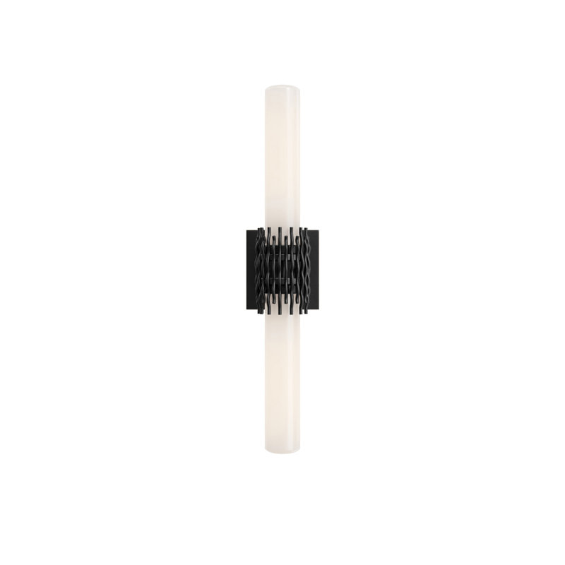 Brietta 2 - Light Wallchiere, Oil Rubbed Bronze