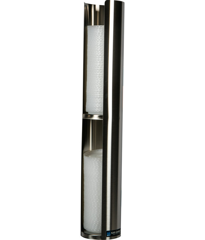 Stainless Steel Dispenser