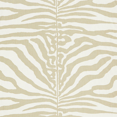 Tissu zébré Jardin