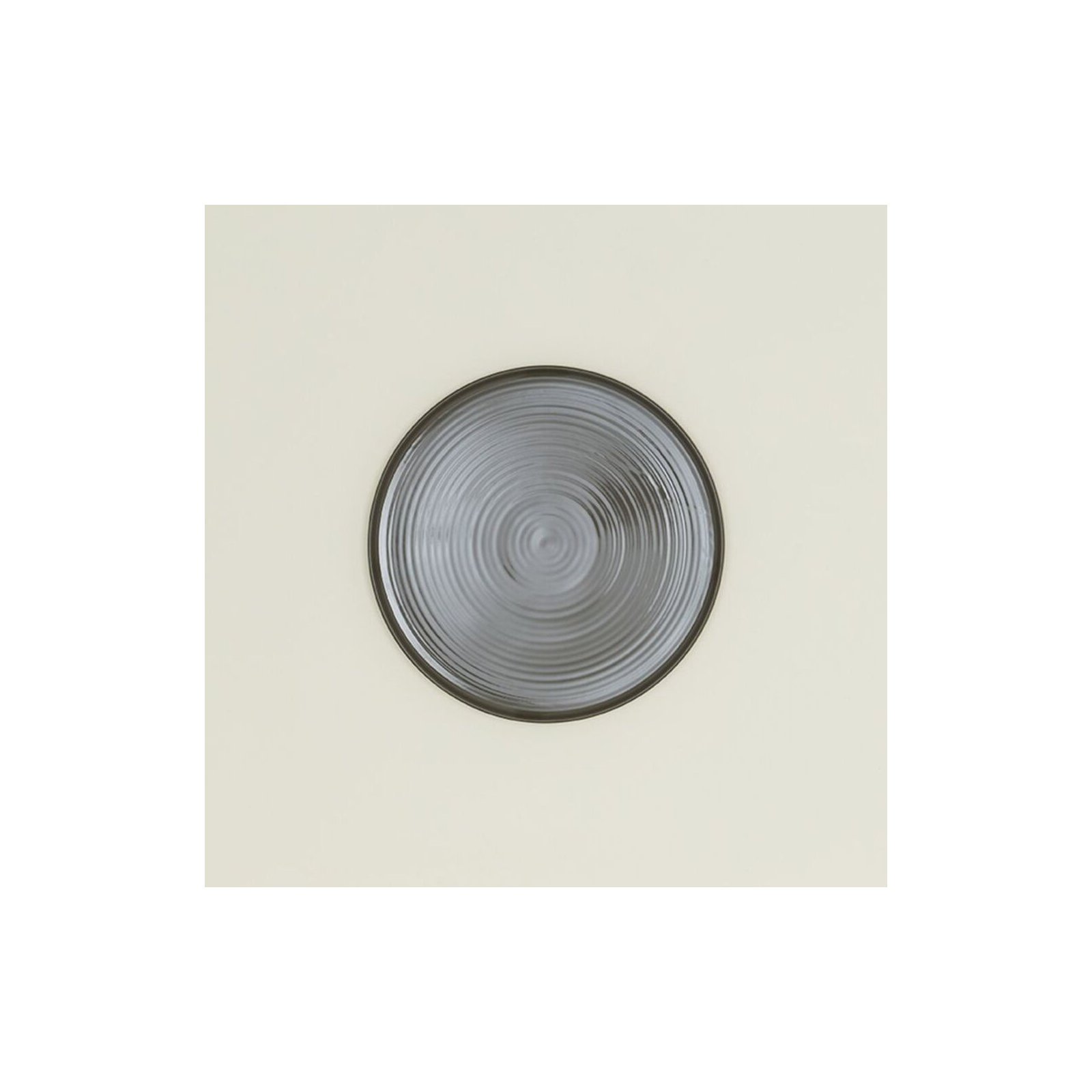 Round Platter, Olive