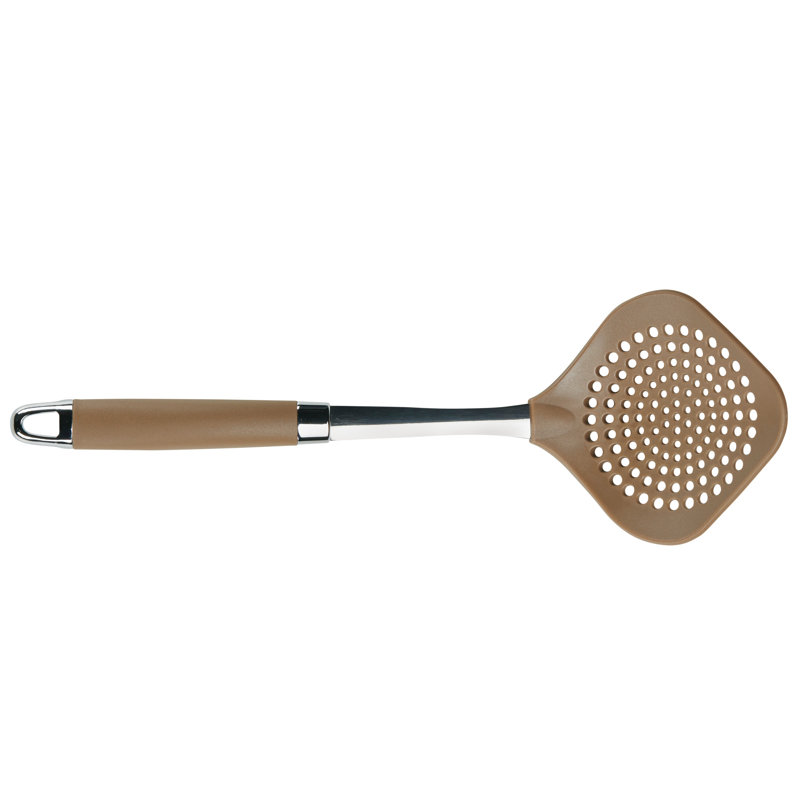 Anolon Tools and Gadgets Pasta Tool Set / Cooking Utensils, 3 Piece, Bronze