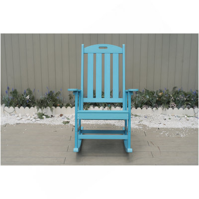 Ensemble de chaises longues à bascule pour l'extérieur HiPS