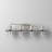 Quinault 4 - Light Dimmable Bath Bar