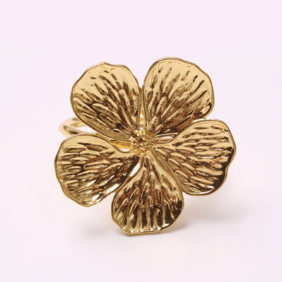 Metal Napkin Ring