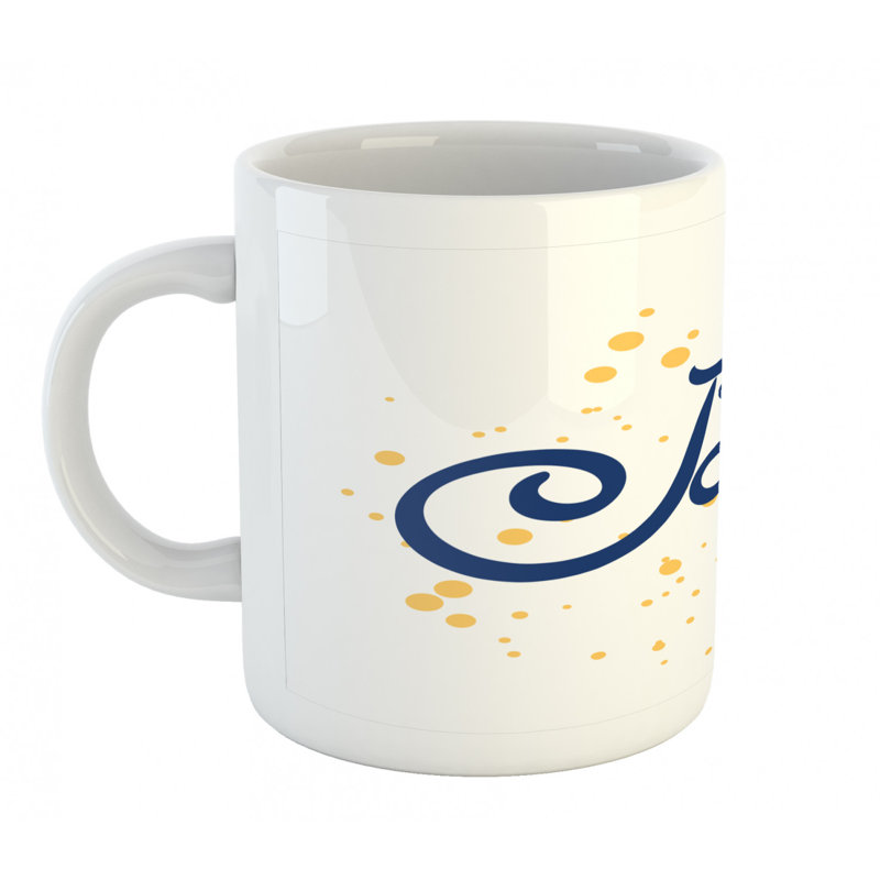 Ceramic Coffee Mug