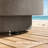 Versatile Outdoor Cooler Side Table with Chilled Drink Storage