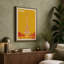 Postcard from Paris Art Deco 1 Piece Wrapped Canvas Wall Art-1169778738-1169778747