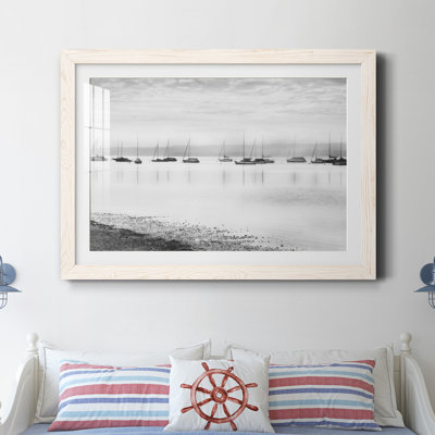 Ammerlake Morning par J Paul - reproduction de photo sur papier encadrée