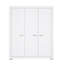 Renaldas Manufactured Wood Wardrobe