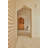  Silhouettes Woolable Rug Rectangle Natural-100531584