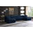 Cozy 158" Wide Velvet Modular Sofa & Chaise with Ottoman-1496936012