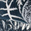 Feel Flocked Elephant Leaf Design 33' L x 21" W Wallpaper Roll-746004057