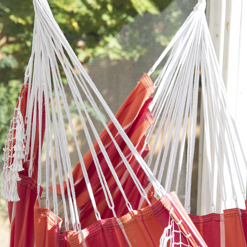 Edith Hanging Chair, Mimosa