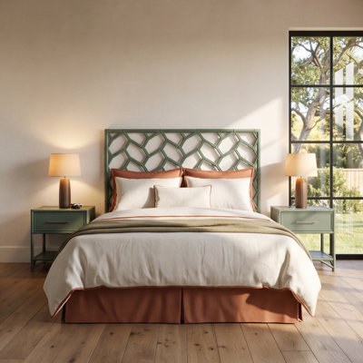 Ensemble de chambre à coucher trois pièces Silas